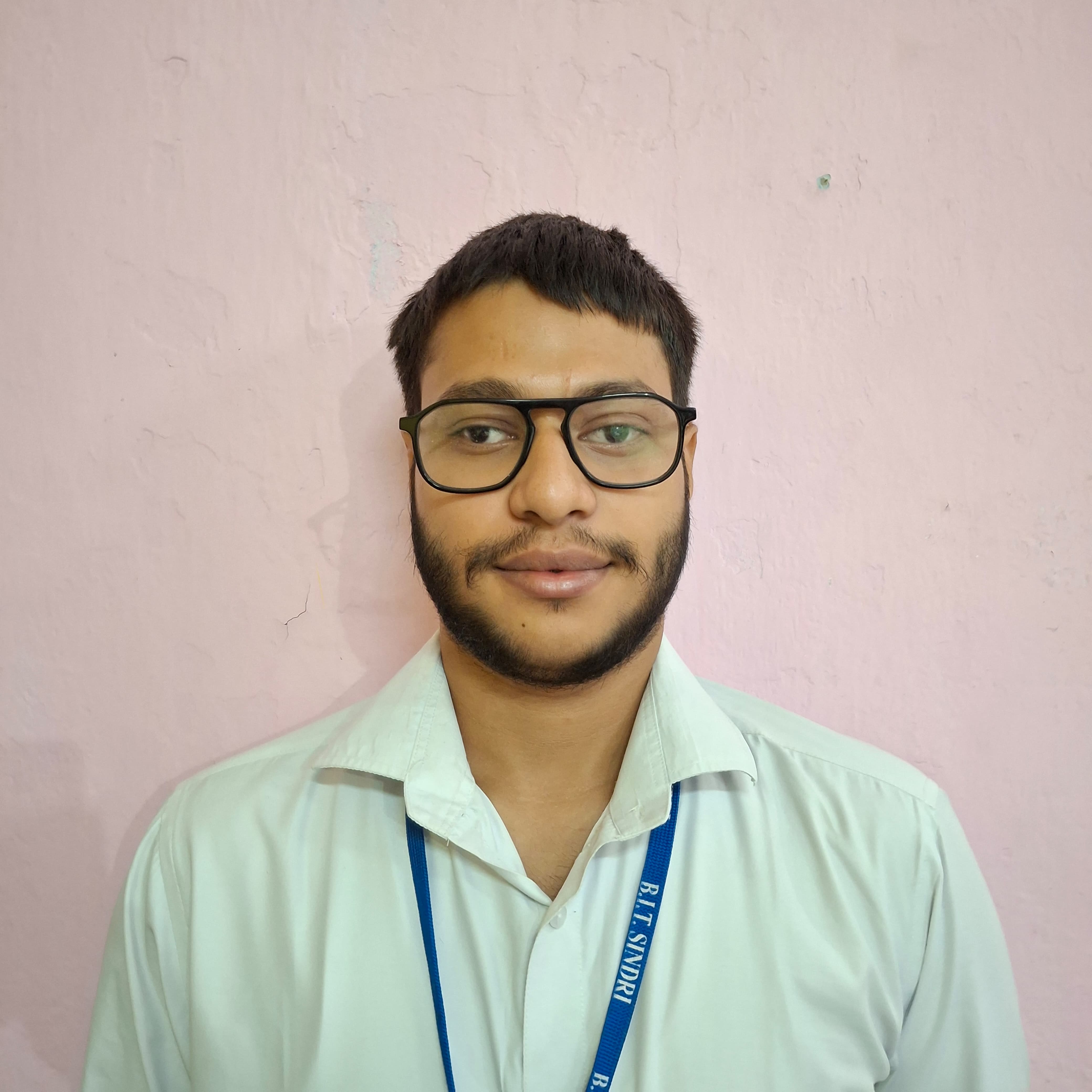 GRS BIT Sindri Member